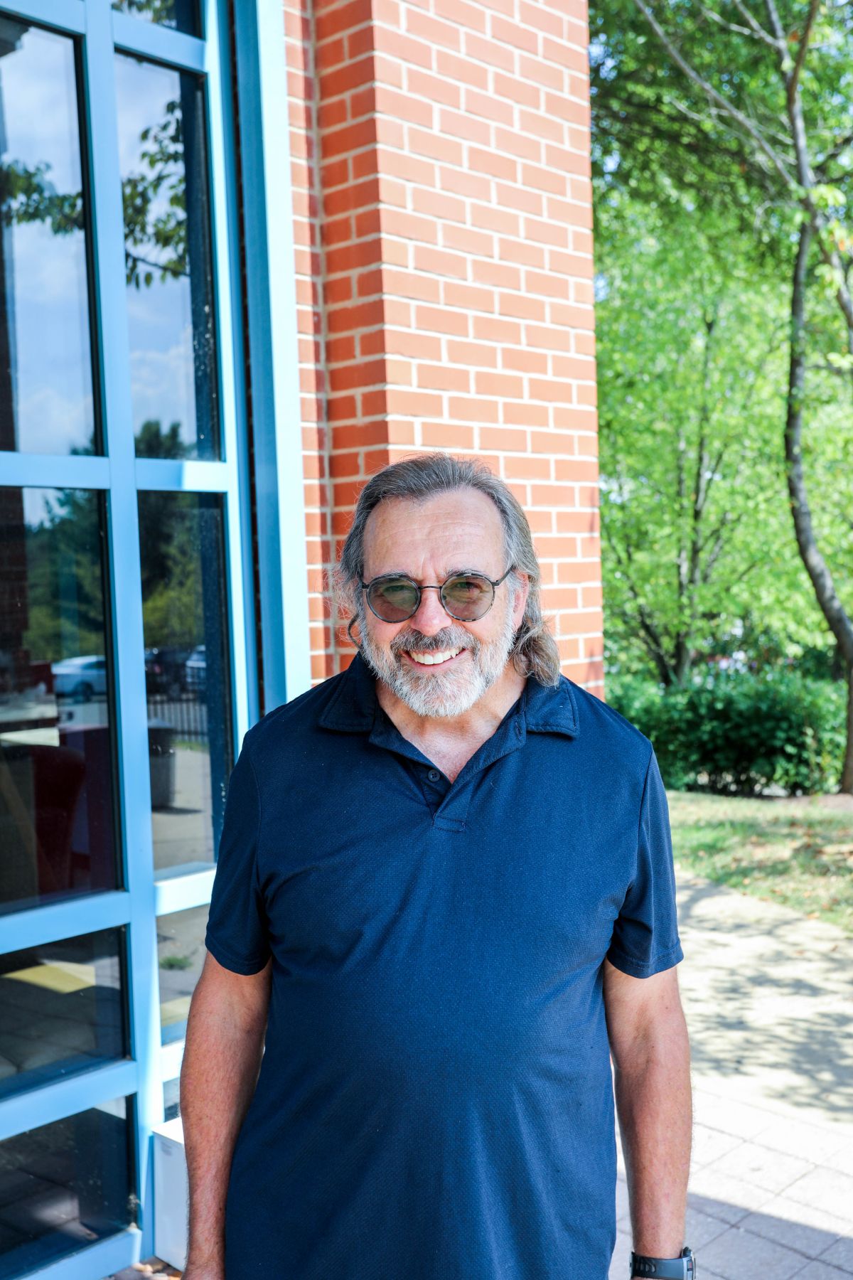Frankie Stamps, local community resident sees  tremendous progress in BIG and LOUD programs.