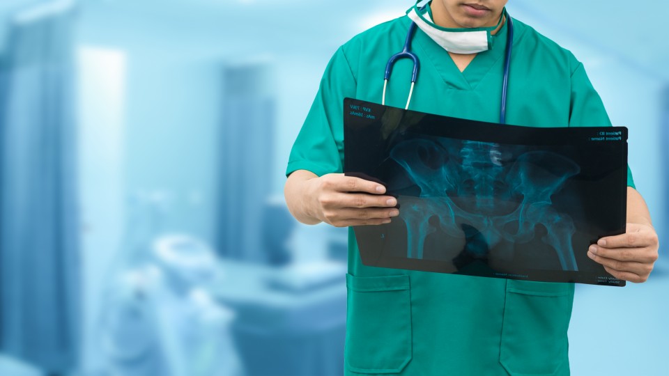 Examining X-ray