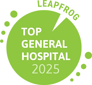 Leapfrog Top General Hospital 2025