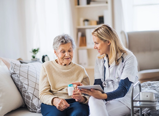 Senior Care Services Senior Care Services