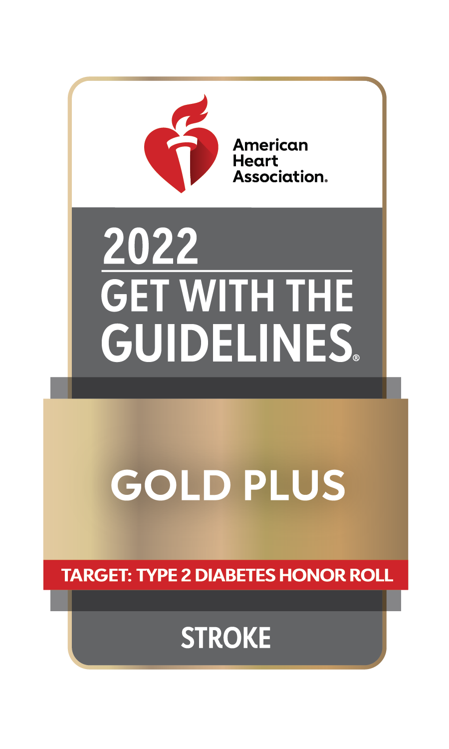 Gold Plus for Stroke