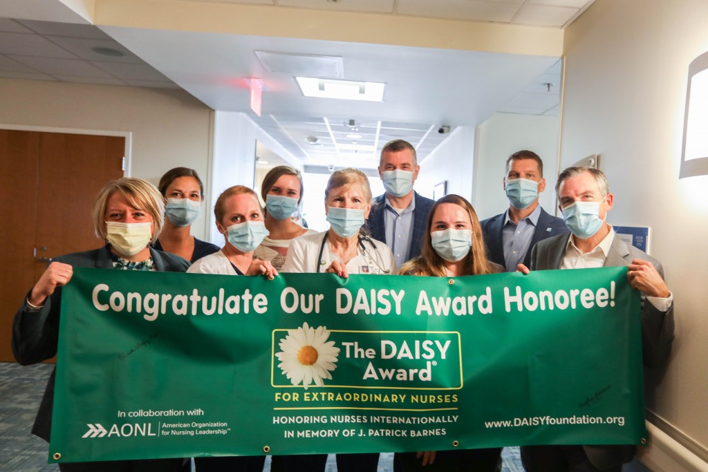 DAISY Award | Nursing | Fauquier Health