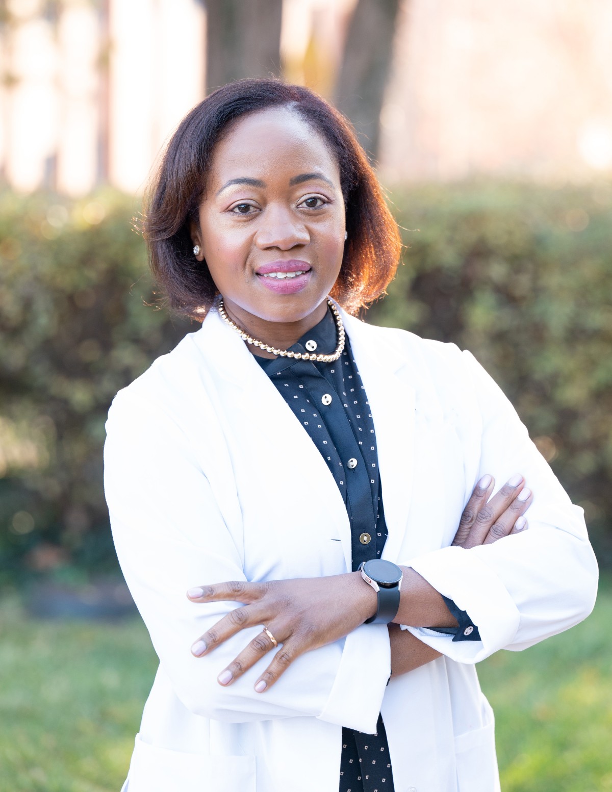 Fauquier Health Welcomes New General Surgeon Dr. Nchang Azefor