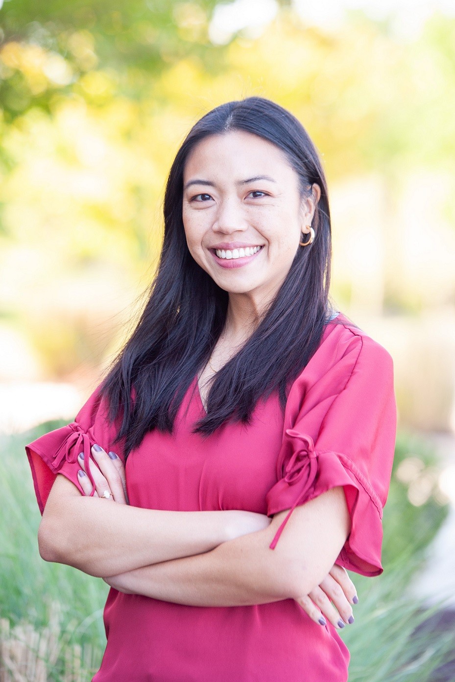 Fauquier Health welcomes new Family Medicine Provider, Dr. Jenna Wong.
